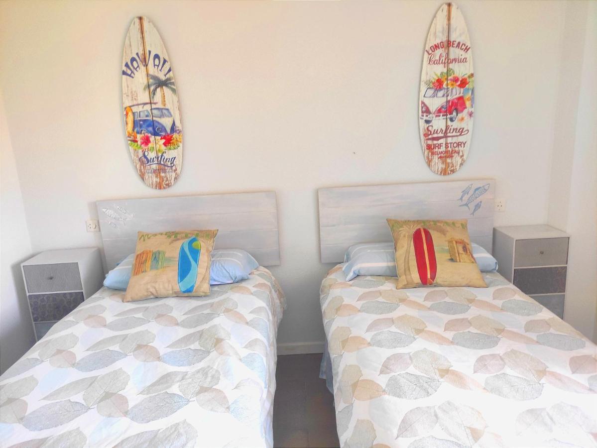 Apartamento Marinero En Ribadesella Exterior foto